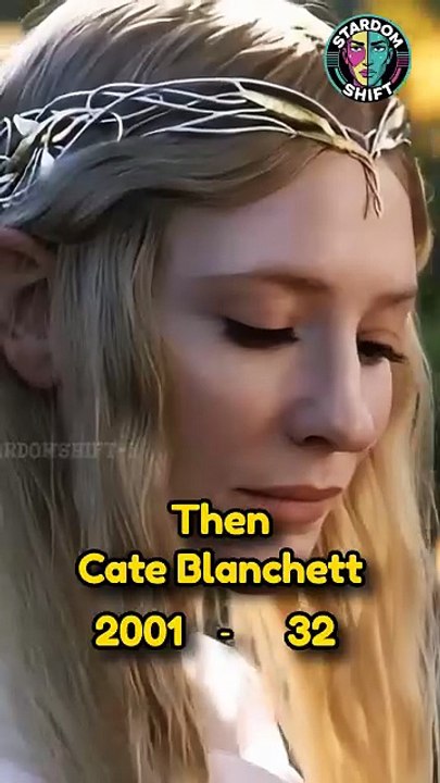 The Lord of the Rings cast