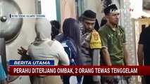 Seorang Nelayan dan Anaknya Tewas Tenggelam Usai Perahu yang Dinaiki Dihantam Ombak | BERUT