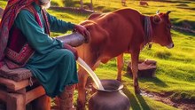 Dukandar Ka Roomal Aur Makhan Bechnay Waly Se Dhoka | Milawat Aur Fareb Ka Ibratnaak Anjam