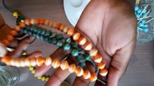 HOW TO VARNISH PAPER BEADS