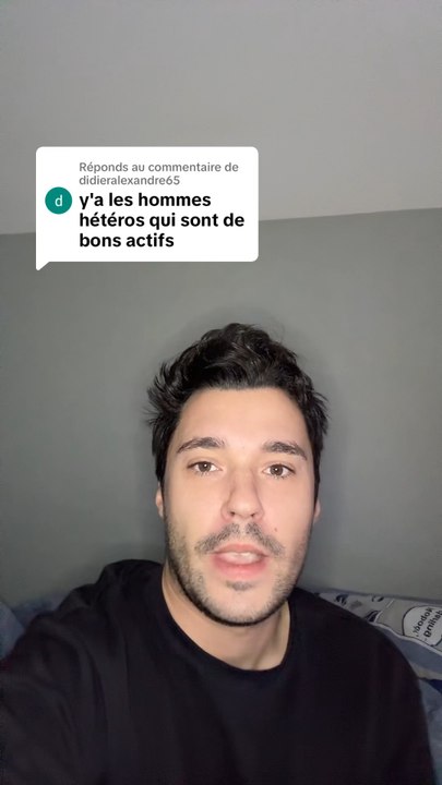 Je trouve que les hétéros sont moins doués que les gays 😅