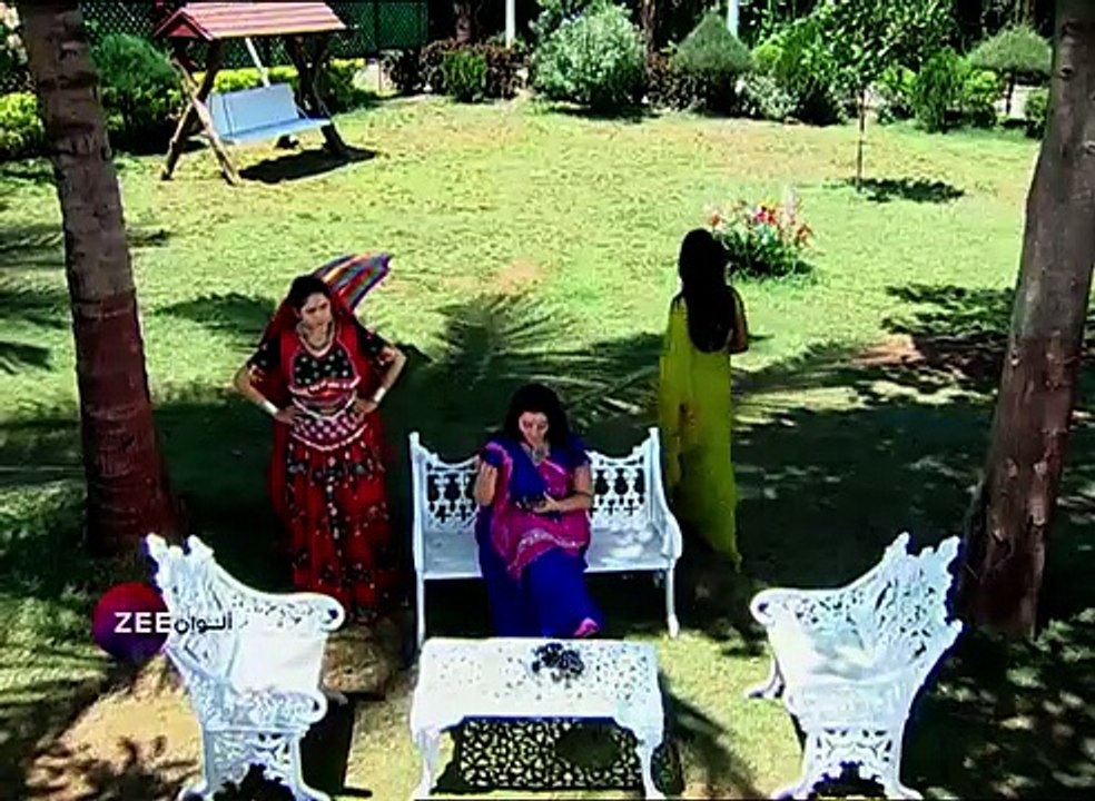 مسلسل رحلة سالوني حلقة 43 كاملة - سالوني تحاول التقرب من عمة نهار!