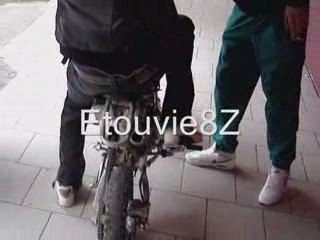 une vidéo urbain amiens étouvie