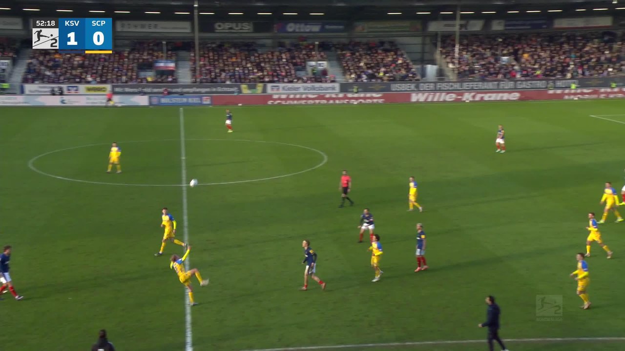 Highlights EN_Holstein Kiel vs. SC Paderborn 07_Matchday 18_ACT