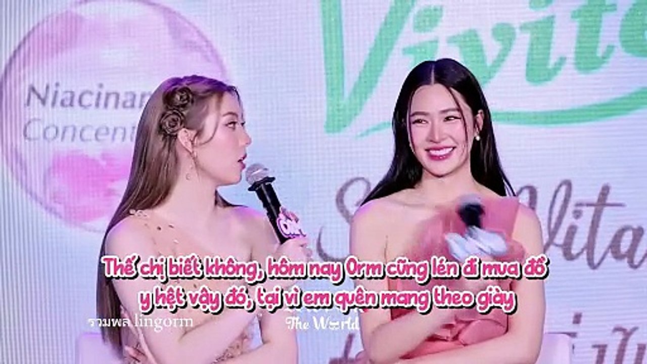 [VIETSUB] 30/06/2024 VIVITE X LINGORM | #VivitexEveandBoyxLingOrm