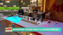 Fabián Vena dio detalles de su lucha contra una enfermedad: 