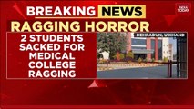 Doon Medical College Suspends Two Seniors After Ragging Complaint by First-Year Student
