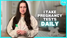 I Take Daily Pregnancy Tests As 'Birth Control' | MY EXTRAORDINARY FAMILY