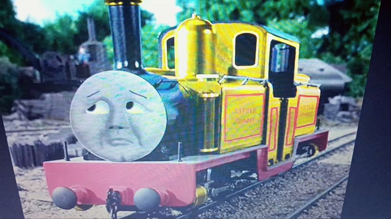 Double teething troubles - Skarloey and Friends The Complete Series (1080p, h264, youtube)