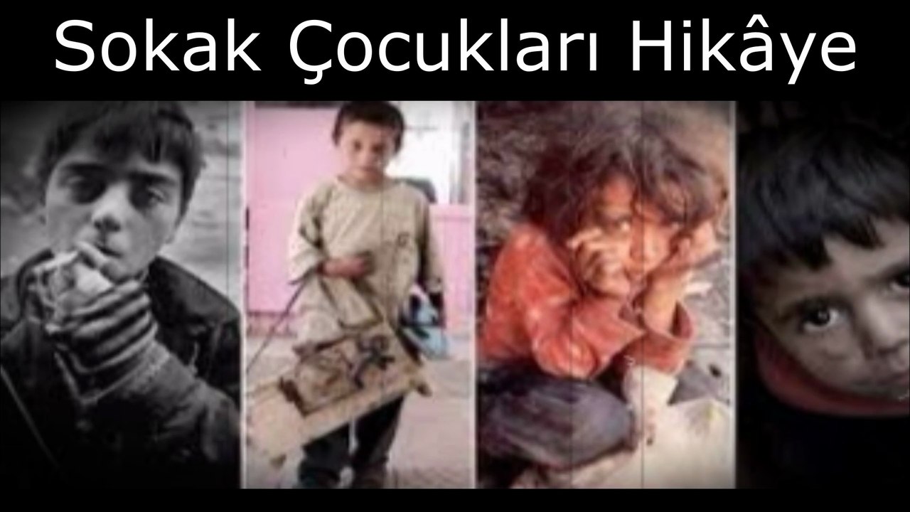 Sokak Çocukları Sana Damar 🎧 Hikayeleri)
