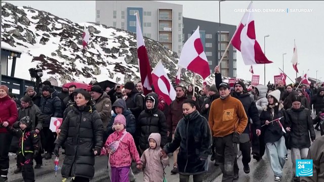 European governments condemn Trump's tariff threats over Greenland