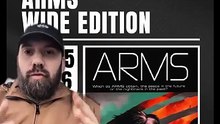 ARMS arrive chez Mangetsu !