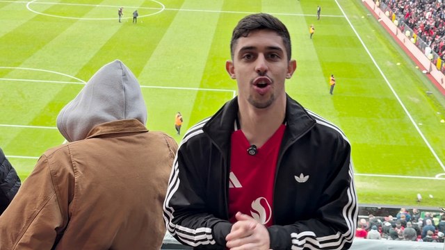 Lo que no se vio del Manchester United - Manchester City