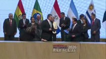 Europa y Mercosur firman un acuerdo histórico en Asunción