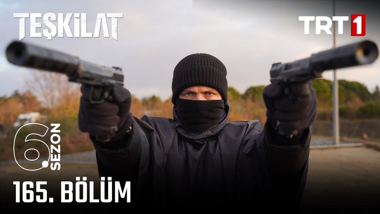 Teşkilat 165. Bölüm