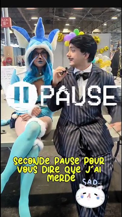 On interview des cosplayers !