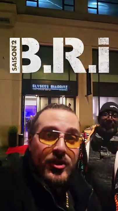 On a découvert la saison 2 de de B.R.I