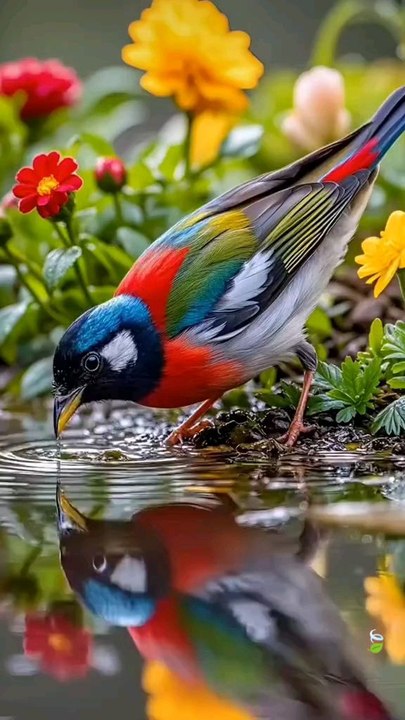 the beautiful nature