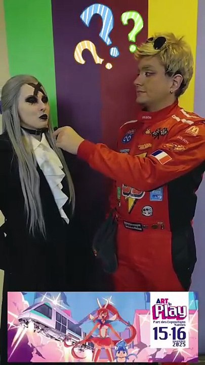 Interview cosplayer Art To Play