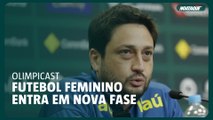 Arthur Elias comenta possível presença de Marta em Copa no Brasil | Olimpicast #05