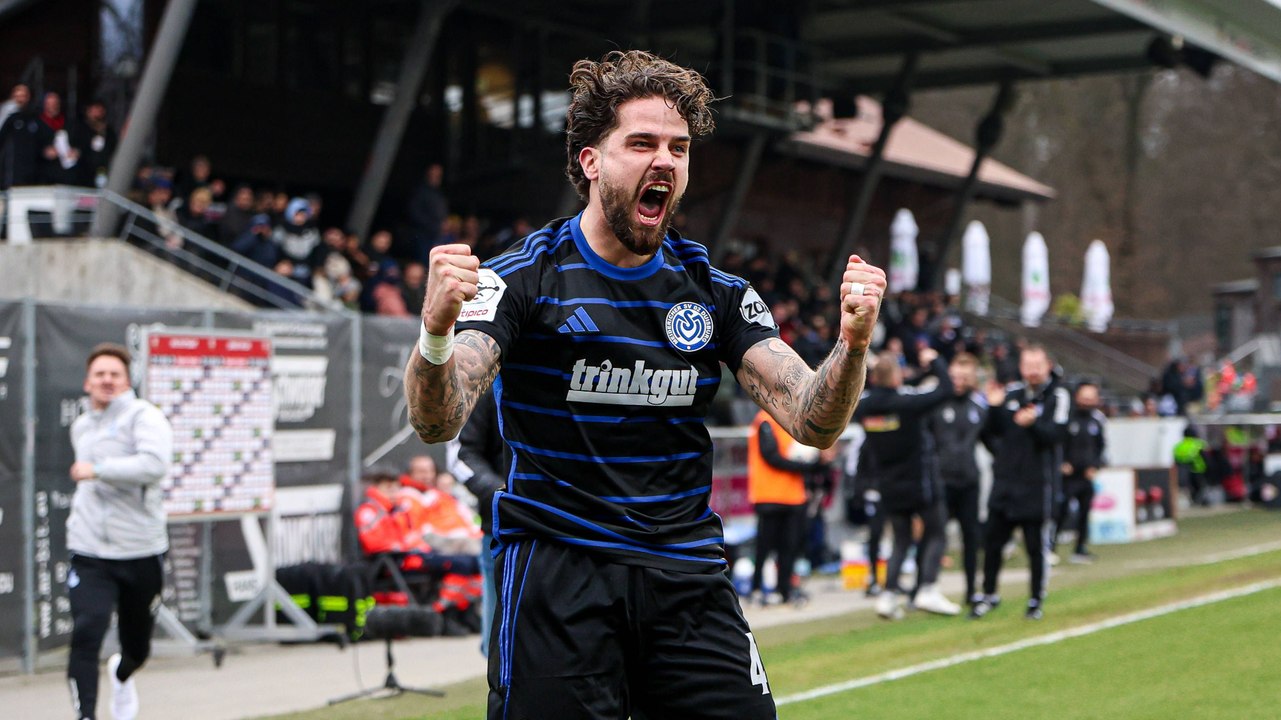 Lobingers Traumdebüt: Tor und Vorlage bei Duisburgs 4:0