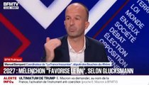 Manuel Bompard LFI BFMTV 18 01 26 je dors mieux #manuelbompard #LFI #antisémitisme