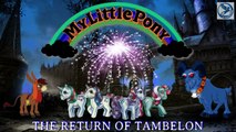 Mein kleines Pony-Die Rückkehr von Tambelon(REMASTERED)