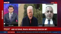 Resul Demir, Halit Hamzaoğlu - ABD ve İsrail İran'a müdahale edecek mi?