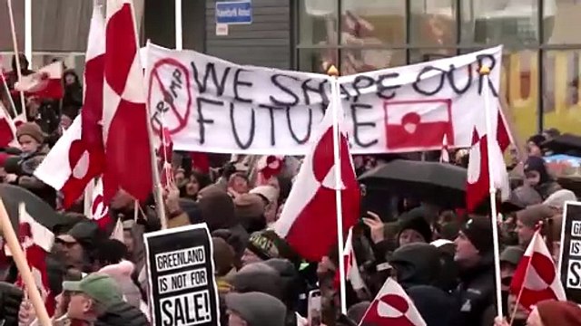 Trump vows tariffs on eight European nations over Greenland _ REUTERS