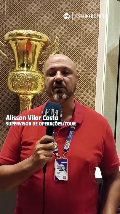 Férias em BH - Tour guiado no Mineirão