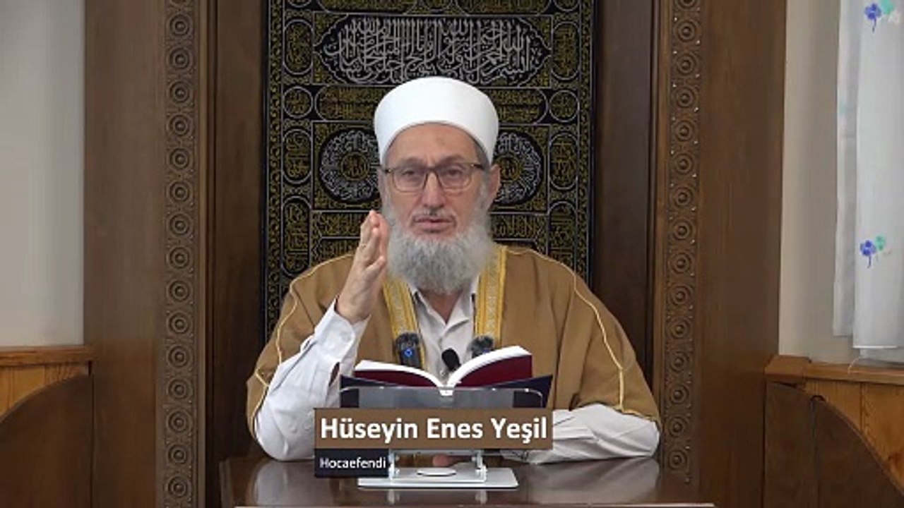 Amel imandan bir cüz müdür