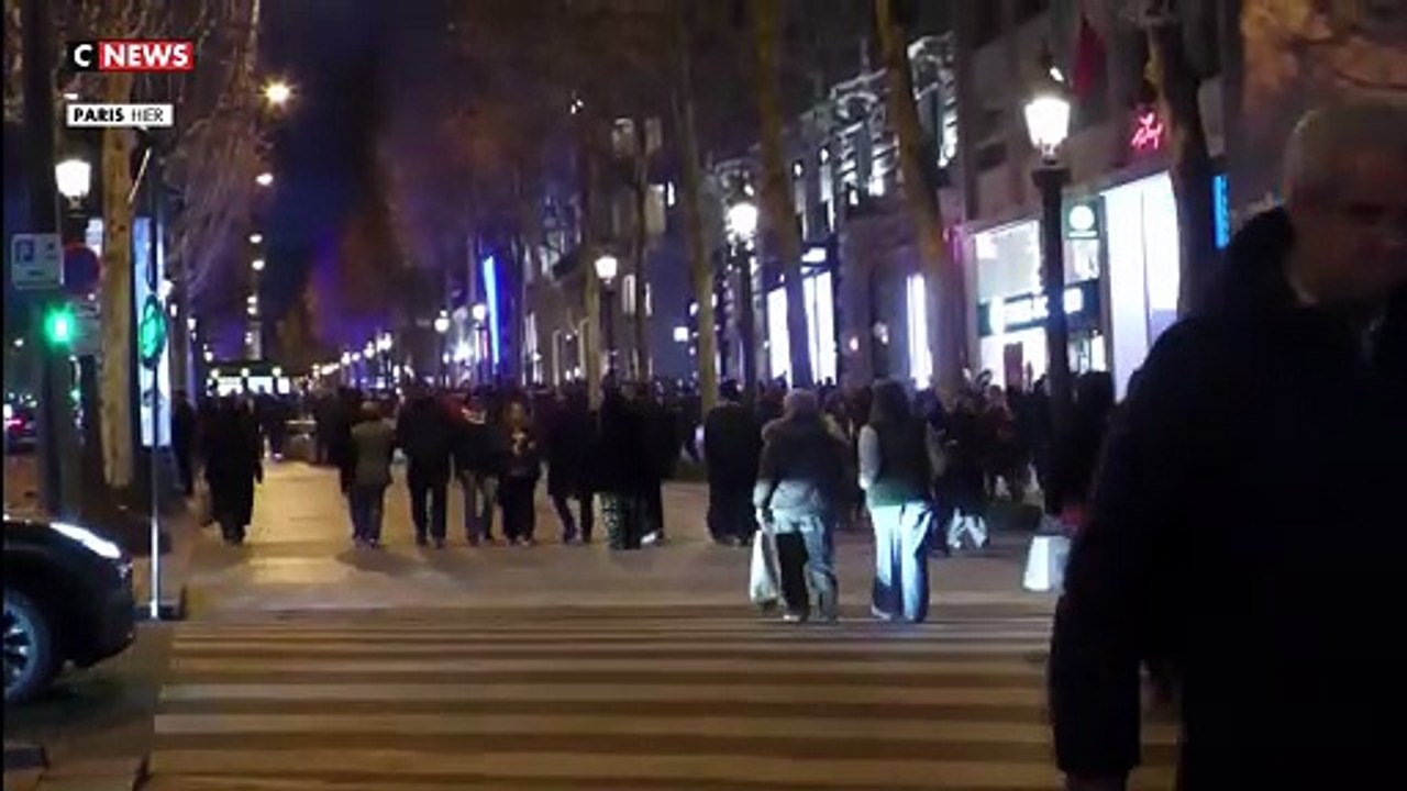 CAN : Pour éviter les incidents, les rassemblements de supporters interdits  sur les Champs-Élysées