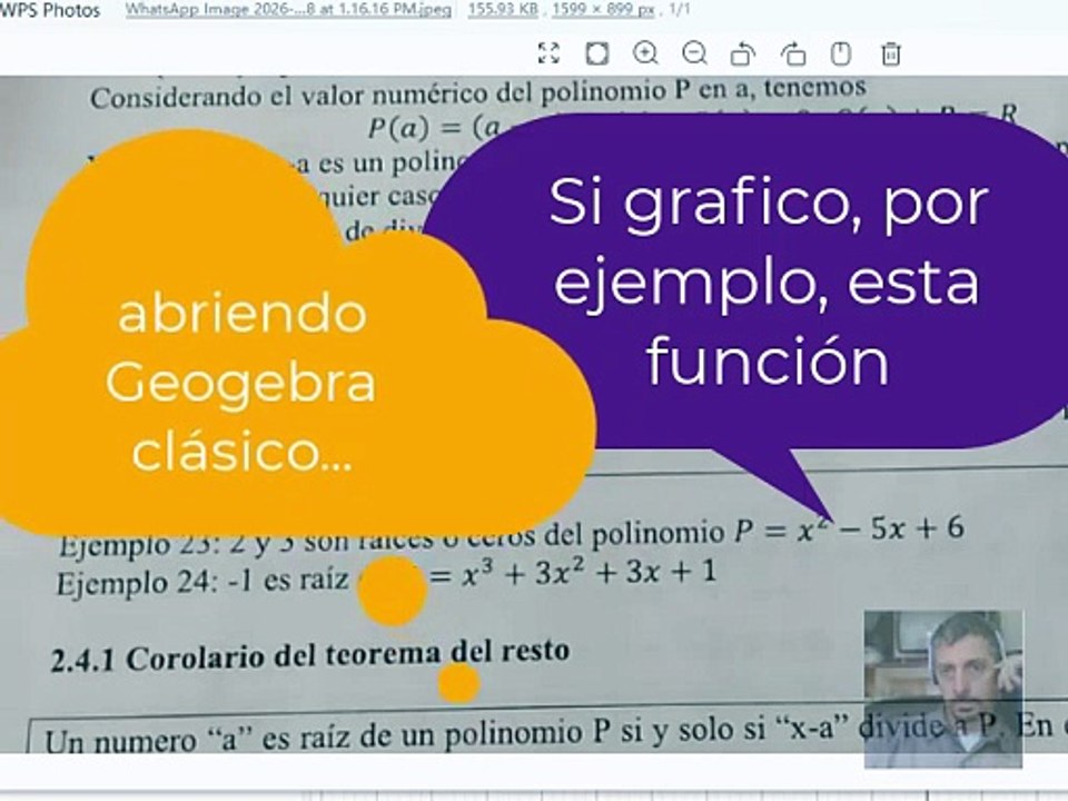 Raices de una función