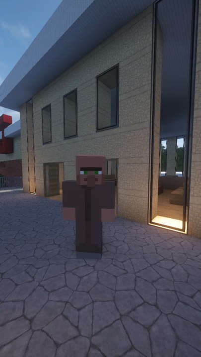 Un Kikoo possède un bâton magique vraiment pas comme les autres sur Minecraft ! 🤯