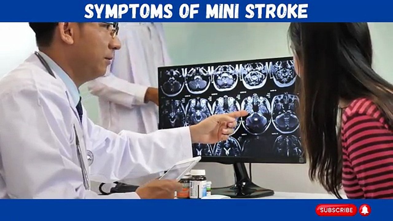 Top 15 WARNING Symptoms of Mini Stroke (You Ignore Daily) — Mini Stroke Symptoms & When to Act
