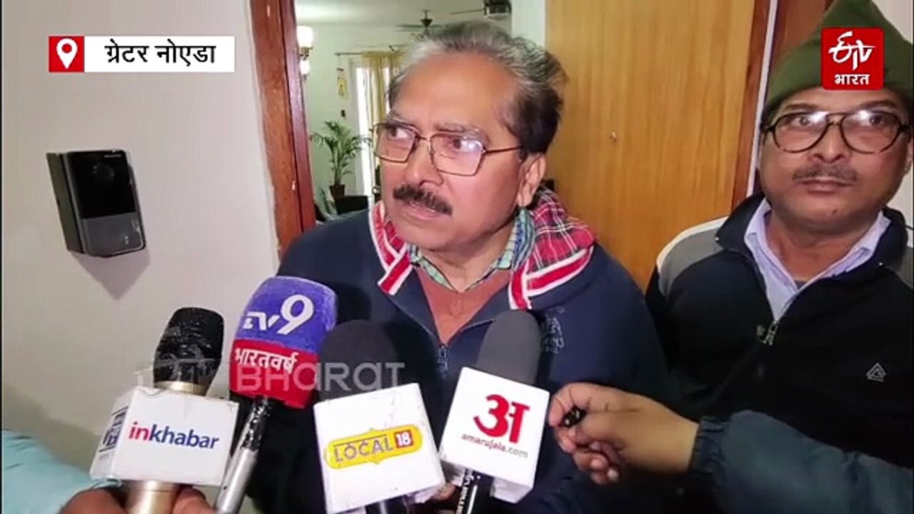"मैं डूब रहा हूं, बचा लीजिए पापा", ग्रेटर नोएडा साफ्टवेयर इंजीनियर की मौत के मामले में बिल्डर के खिलाफ केस दर्ज