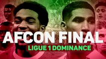 AFCON Final - Ligue 1 Dominance
