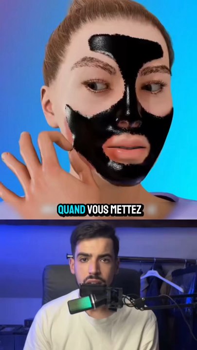 Masque de visage
