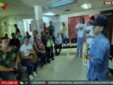 Zulia | Comités de Defensa del sector salud exigen liberación del Pdte. Maduro y Cilia Flores