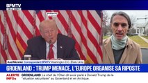 75% des Américains interrogés se disent contre l'invasion du Groenland