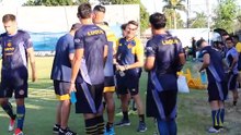 Traslado de paciente a Villa Hayes