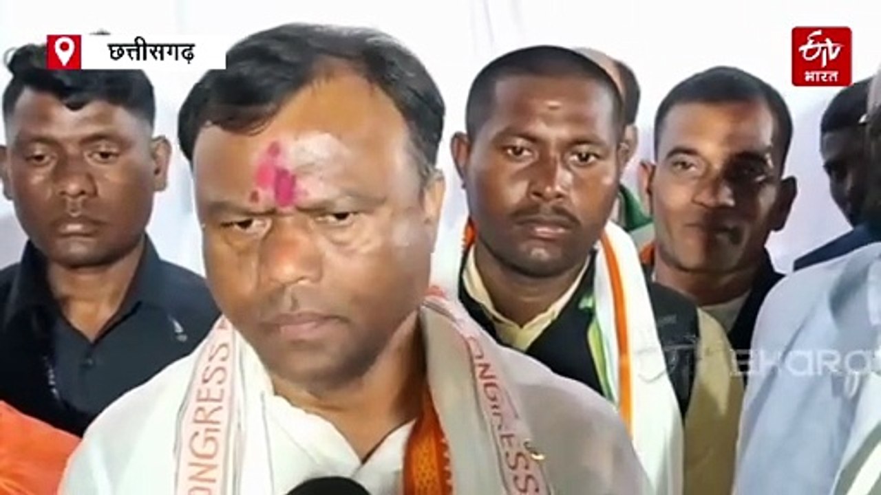 कांग्रेस का मनरेगा बचाओ महासंग्राम, दीपक बैज ने मोदी सरकार के खिलाफ भरी हुंकार