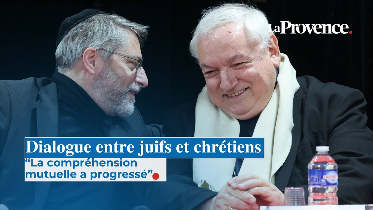 Dialogue entre juifs et chrétiens : "La compréhension  mutuelle a progressé”