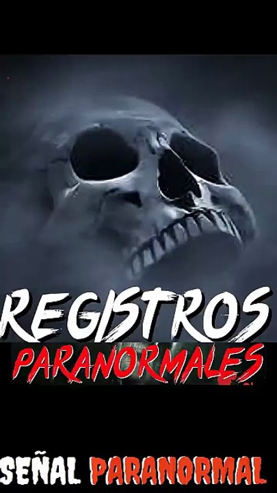 Video Poltergeist en la Morgue