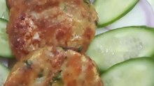 Fish kabab recipe