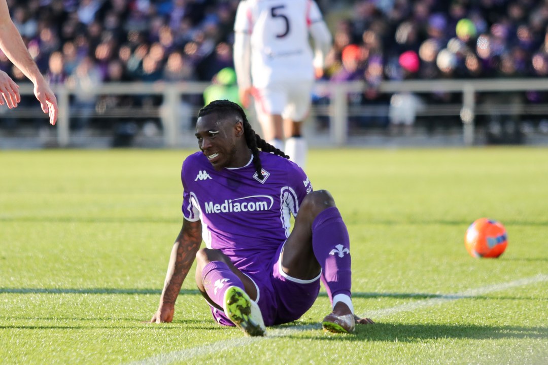 VIDEO - Vanoli: "Caviglia di Kean gonfissima. Ecco quando può tornare"