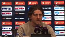 Fatih Tekke: "Kocaelispor bana göre 1 puan alacak, belki galip gelebilecek oyun oynadı"
