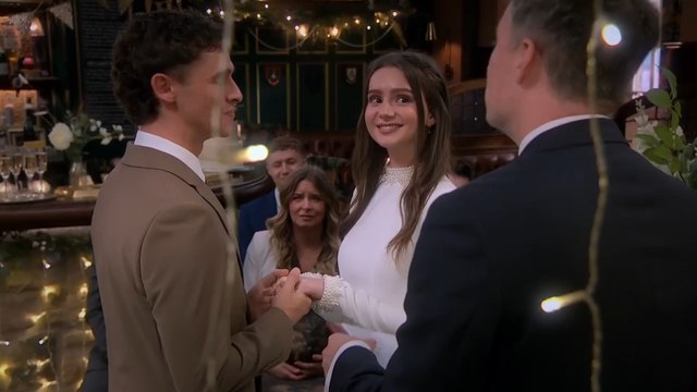 Emmerdale S55E01 Thursday January 1st 2026