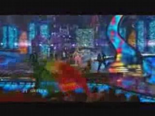 Eurovision 2008 la Grèce Kalomira