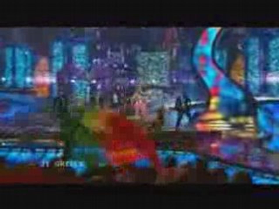 Eurovision 2008 la Grèce Kalomira